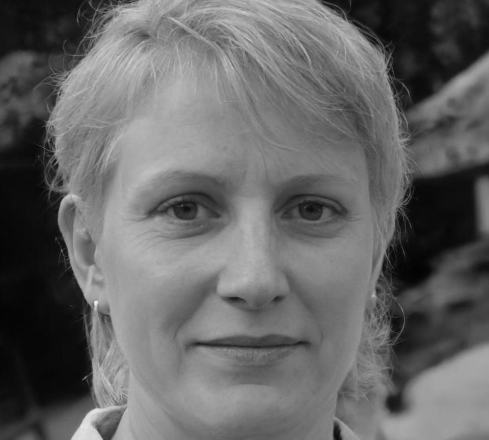 Finanzanalystin mit Erfahrung in komparativer Unternehmensanalyse